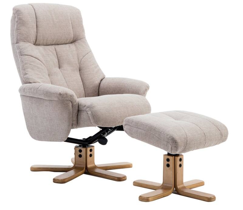 TEKNIK Office Chair ZRDENVEROATMEAL