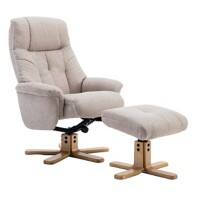 Teknik Office Chair  ZRDENVEROATMEAL