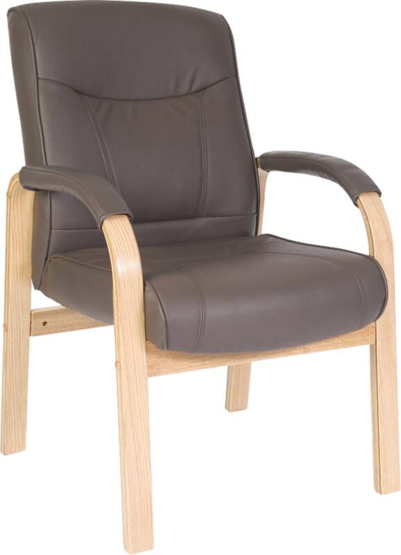 TEKNIK Richmond Visitor Chair 8511BN/MDK