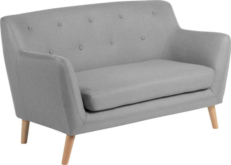 TEKNIK Skandi Sofa Grey 6981 1,350 x 640 x 800 mm