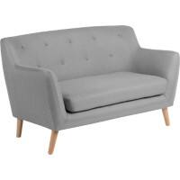 TEKNIK Skandi Sofa Grey 6981 1,350 x 640 x 800 mm