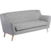 TEKNIK Skandi 3 Seater Sofa 6982 1,770 x 640 x 800 mm