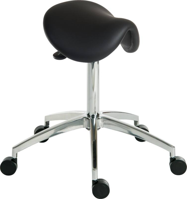 TEKNIK Office Chair Black 6926BLK 500 mm