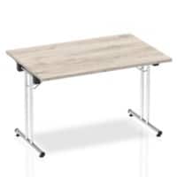 dynamic Folding Table IFR1200GRY Grey 1,200 x 800 x 725 mm