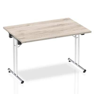 Dynamic Folding Table IFR1200GRY Grey 1.200 x 800 x 725 mm