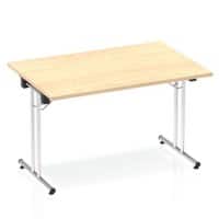 dynamic Folding Table IFR1200MPE Maple 1,200 x 800 x 725 mm