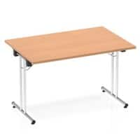 Dynamic Folding Table IFR1200OAK Oak 1.200 x 800 x 725 mm