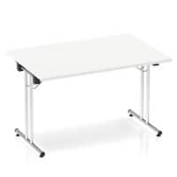 Dynamic Folding Table IFR1200WHT White 1.200 x 800 x 725 mm