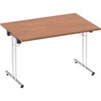 Dynamic Folding Table IFR1200WNT Walnut 1.200 x 800 x 725 mm