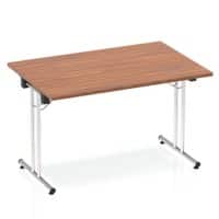Dynamic Folding Table IFR1200WNT Walnut 1.200 x 800 x 725 mm