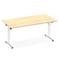 Dynamic Folding Table IFR1600MPE Maple 1.600 x 800 x 725 mm