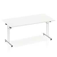 Dynamic Folding Table IFR1600WHT White 1.600 x 800 x 725 mm