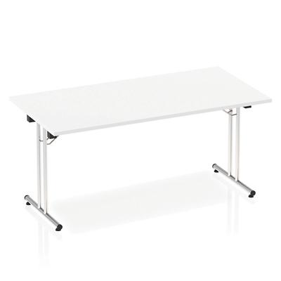 Dynamic Folding Table IFR1600WHT White 1.600 x 800 x 725 mm