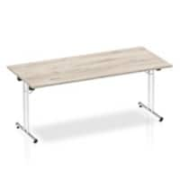 Dynamic Folding Table IFR1800GRY Grey 1.800 x 800 x 725 mm