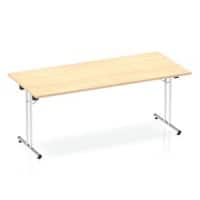 Dynamic Folding Table IFR1800MPE Maple 1.800 x 800 x 725 mm