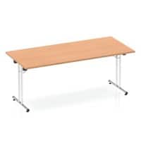 dynamic Folding Table IFR1800OAK Maple 1,800 x 800 x 725 mm