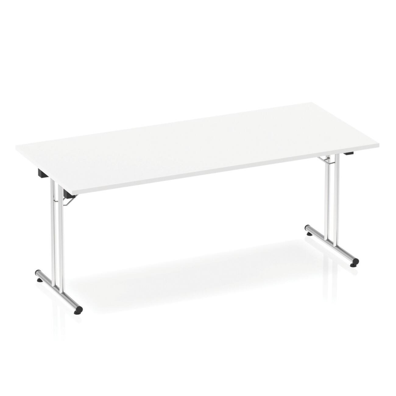 dynamic Folding Table IFR1800WHT White 1,800 x 800 x 725 mm