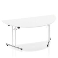 dynamic Folding Table IFS1600WHT White 1,600 x 800 x 725 mm