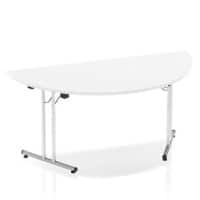 Dynamic Folding Table IFS1600WHT White 1.600 x 800 x 725 mm