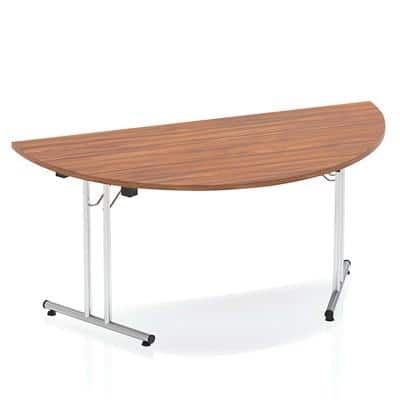 Dynamic Folding Table IFS1600WNT Walnut 1.600 x 800 x 725 mm