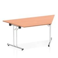 Dynamic Folding Table IFT1600BCH Beech 1.600 x 800 x 730 mm