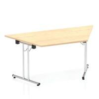 Dynamic Folding Table IFT1600MPE Maple 1.600 x 800 x 725 mm