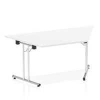 dynamic Folding Table IFT1600WHT White 1,600 x 800 x 725 mm