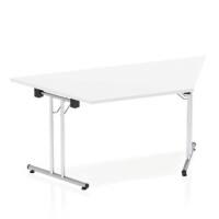 Dynamic Folding Table IFT1600WHT White 1.600 x 800 x 725 mm