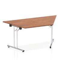 Dynamic Folding Table IFT1600WNT Walnut 1.600 x 800 x 725 mm