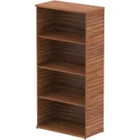 Dynamic Bookcase IB1600WNT Walnut MFC