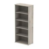 Dynamic Bookcase IB2000GRY Grey MFC