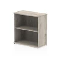 Dynamic Bookcase IB800GRY Grey MFC