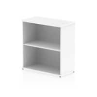 Dynamic Bookcase IB800WHT White MFC