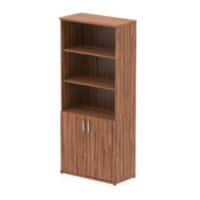 Dynamic Bookcase ICO2000WNT Walnut MFC