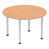 Dynamic Table Impulse Oak 1.200 x 1.200 x 730 mm