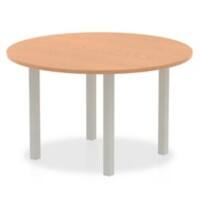 Dynamic Table Impulse Oak 1.200 x 1.200 x 730 mm