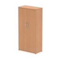 dynamic Impulse Cupboard MFC Not Lockable 800 x 400 x 1,600 mm Maple