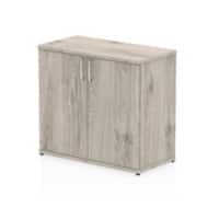 dynamic Impulse Cupboard MFC Not Lockable 800 x 400 x 800 mm Grey