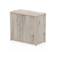 dynamic Impulse Cupboard MFC Not Lockable 800 x 600 x 730 mm Grey
