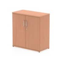 dynamic Impulse Cupboard MFC Not Lockable 800 x 400 x 800 mm Maple