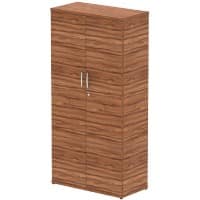 dynamic Impulse Cupboard MFC Not Lockable 800 x 400 x 1,600 mm Maple