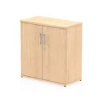 dynamic Impulse Cupboard MFC Not Lockable 800 x 400 x 800 mm Maple