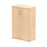 dynamic Impulse Cupboard MFC Not Lockable 800 x 400 x 1,200 mm Maple