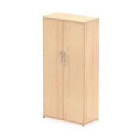 dynamic Impulse Cupboard MFC Not Lockable 800 x 400 x 1,600 mm Maple