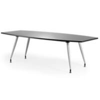 Dynamic Table Impulse Black 2.400 x 1.200 x 800 mm