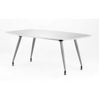 Dynamic Table Impulse White 1.800 x 1.200 x 800 mm