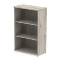 Dynamic Bookcase IB1200GRY Grey MFC