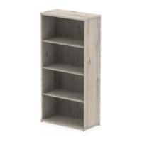 Dynamic Bookcase IB1600GRY Grey MFC