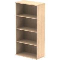 dynamic Bookcase IB1600MPE Maple 800 x 400 x 1,600 mm