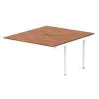 dynamic Computer Desk Evolve Plus BXT14WNTW Walnut 1400 mm x 1600 mm x 730 mm